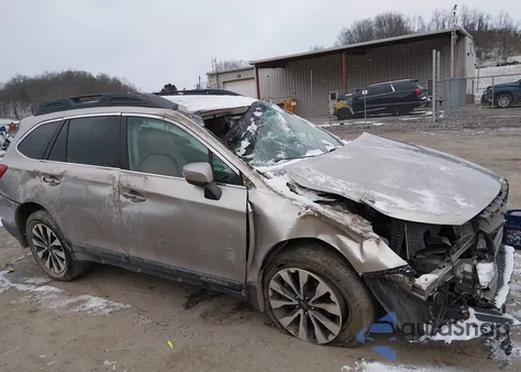 2016 Subaru Outback 2.5I Limited from USA, damaged, VIN 4S4BSBJCXG3314797
